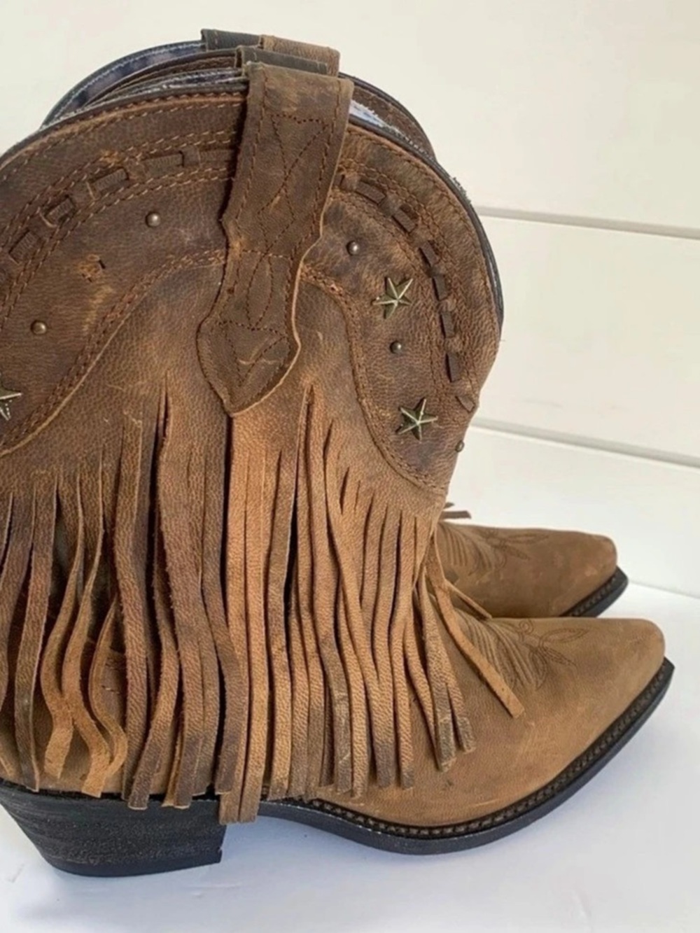 Dingo Cassidy Boots 9 - Picture 3 of 10